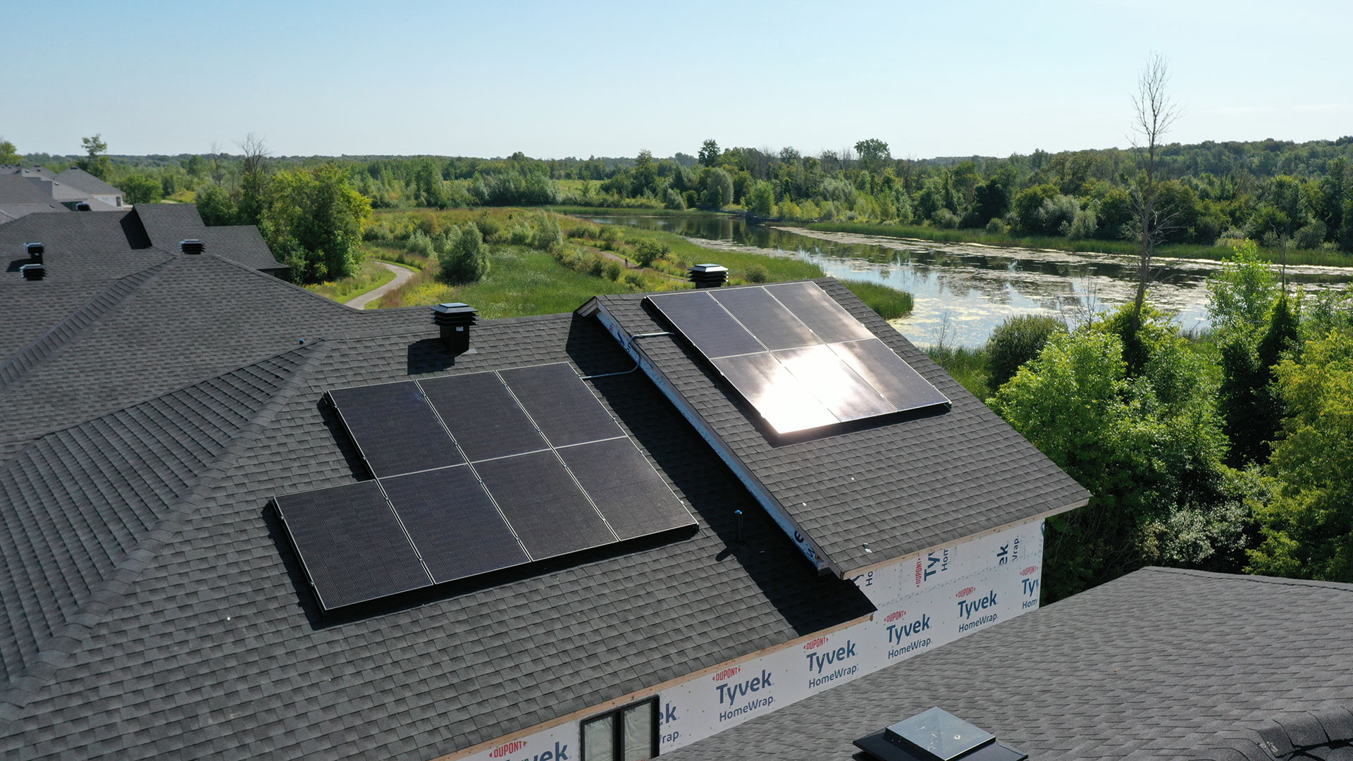 Urbandale Net Zero Ready Homes