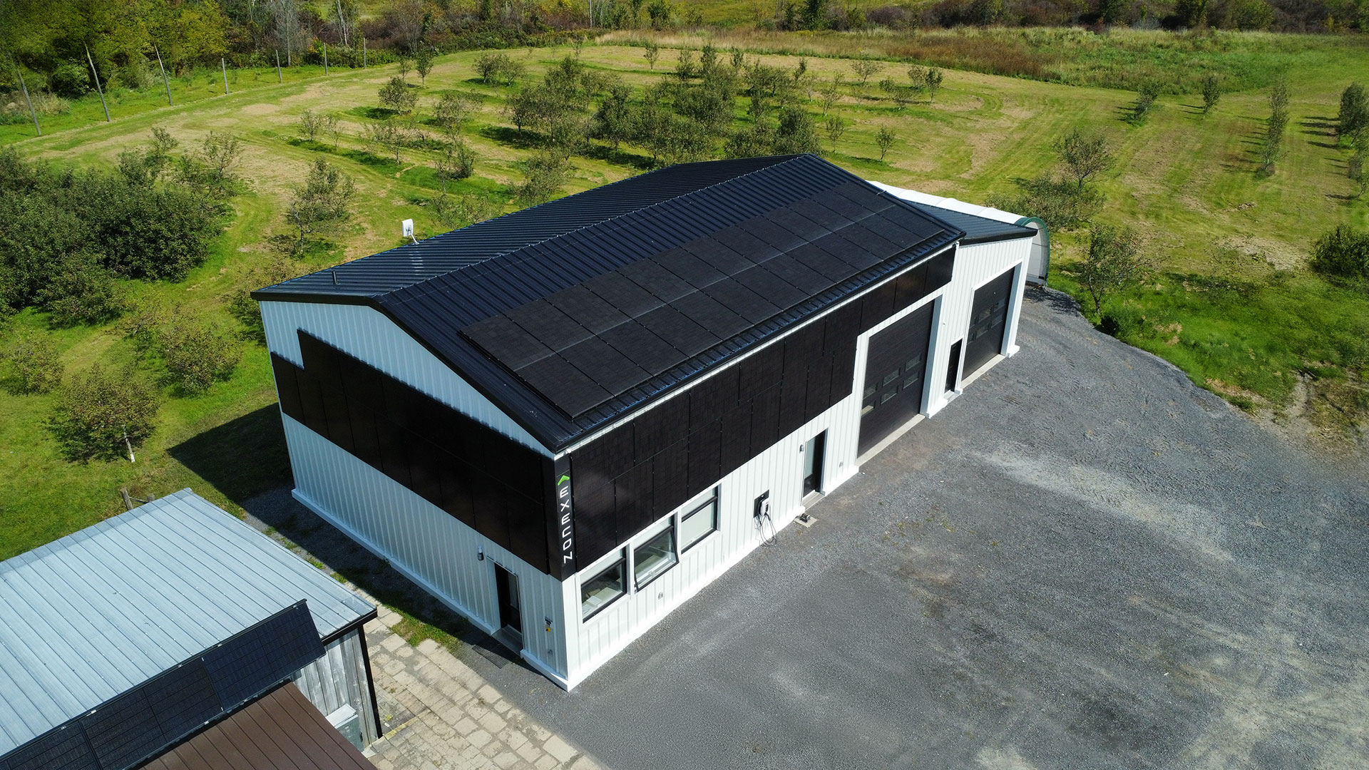 FIG Solar Warehouse