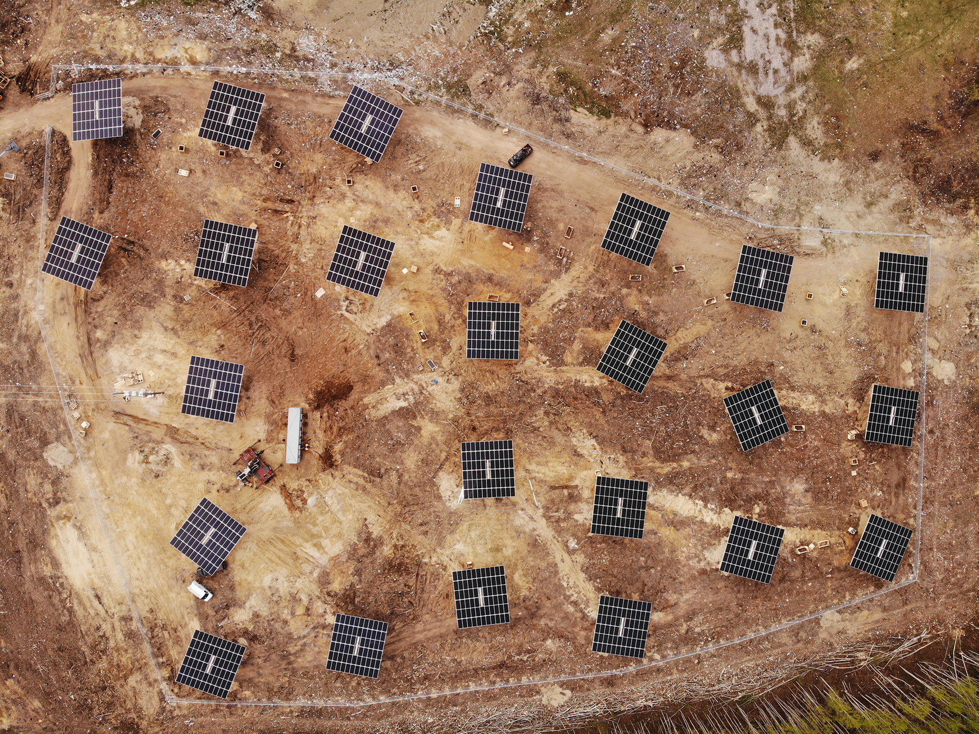 The Matachewan Landfill Project
