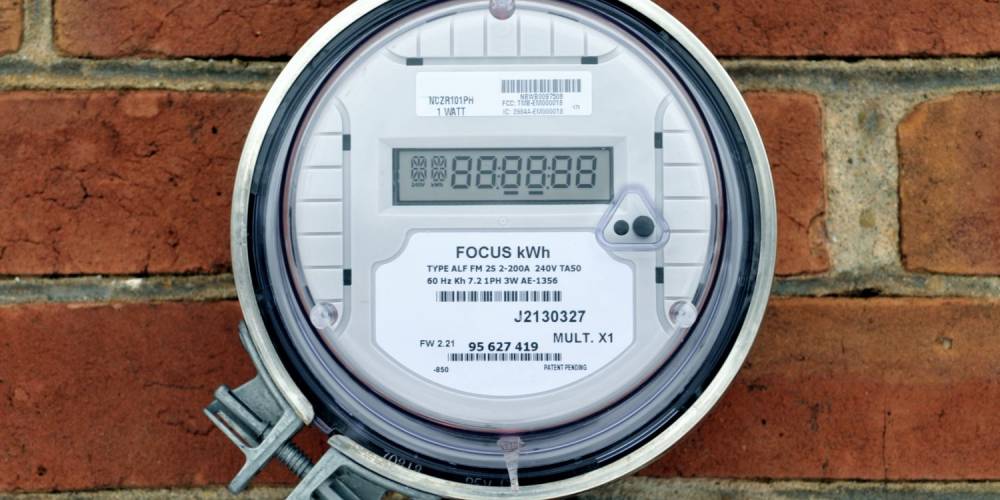 Hydro Ottawa Meter